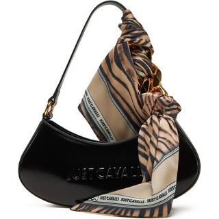 Just Cavalli Chain Foulard Style 9 Skuldertaske