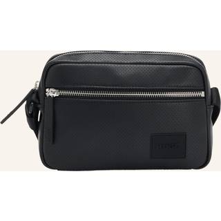 Ethon Crossbody Taske, Black