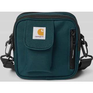 Carhartt WIP Essentials Small Taske - Uni - deep lagoon