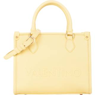 Valentino Bags Rised Re Håndtaske gul