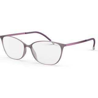Silhouette 1590/75 4040 52 Briller Kvinder Grå - Grey Purple - 52mm