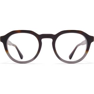 Mykita Kimber 753 49 Briller Mænd Tortoiseshell - Shiny Grey Tortoise - 49mm