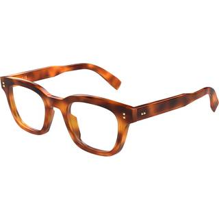Dunhill DU0100O 004 48 Briller Mænd Tortoiseshell - Tortoise - 48mm