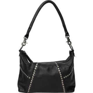 RE:DESIGNED Loni Small Skuldertaske Black