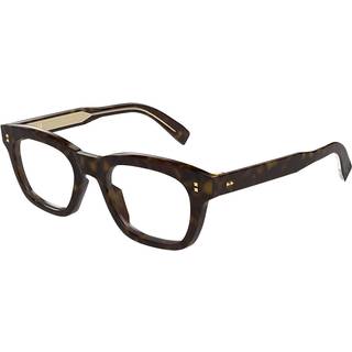 Dunhill DU0101O 002 51 Briller Mænd Tortoiseshell - Dark Tortoise - 51mm