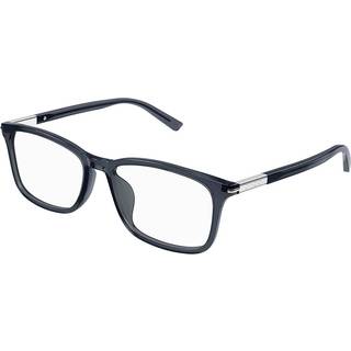 Gucci Mand GG1900OA 002 Optiske stel Acetat Grå Transparent Firkantet