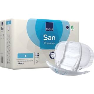 ABENA San 6 - 34 stk