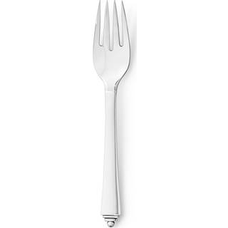 PYRAMIDE fiskegaffel, Georg Jensen, Sterlingsølv