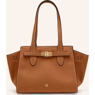 Aigner Farah M Shopper taske brun