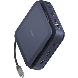 j5create Type-C Dock Dual 4K HDMI Dock