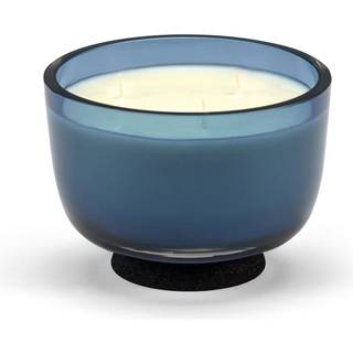 Serax Candlelight and Scents - 'Panarea' candle, blue in dark blue soy wax + parafine