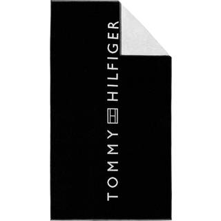 Tommy Hilfiger Logo Håndklæde Navy