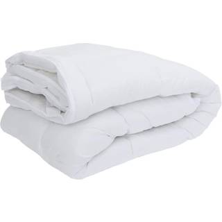 Madrasbeskytter Hvid - 140 x 220 cm