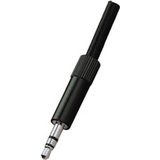 Monacor PG-303P 3,5mm slim han Jack stik