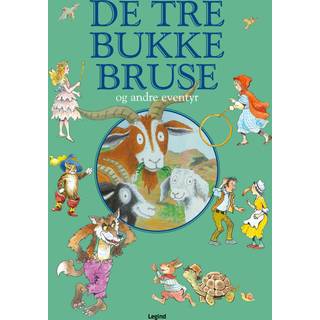 De tre bukke bruse og andre eventyr