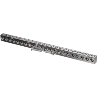 Siemens ECGB20 Ground Bar Kit med 20 terminalpositioner