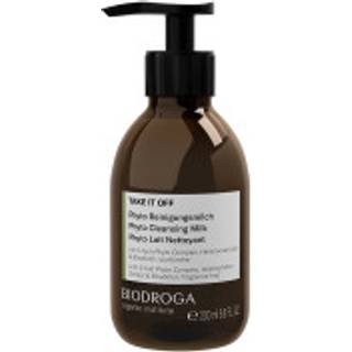 Biodroga Biodroga Bioscience Phyto Take It Off Phyto rensemælk 200 ml (960,00 kr / 1 l) - 200 ml