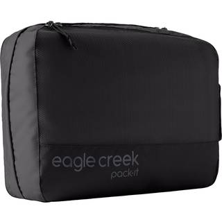 Eagle Creek Pack-It Reveal Clean/Dirty Cube M Black, 9 L