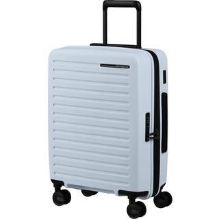 Samsonite Kuffert Restackd 55 Cm - Blå