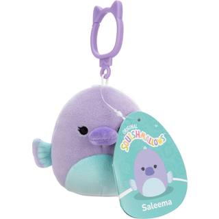 Squishmallows 9 cm P22 Clip On - Saleema Paddlefish