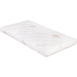 Yappy Kids YappyMemory Madras 80x190, Hvid