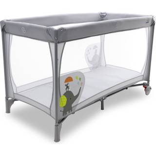 Weekendseng Speed Foldbar – Elefant – Asalvo