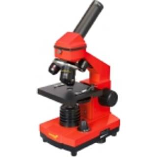(EN) Levenhuk Rainbow 2L PLUS Orange Microscope - Mikroskop