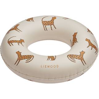 Liewood Baloo Badering Sand Med Leopardprint