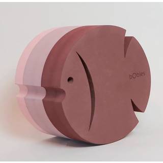 bObles Fish Vintage Rose