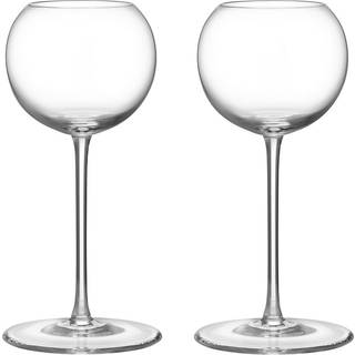 Orrefors - Geometry Likørglas 16 cl 2-Pack - Drinkglas - Claesson Koivisto Rune - Gennemsigtig