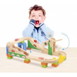 Kuglebane - Boost Up Track