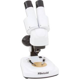 Stereomikroskop for begyndere