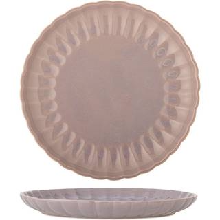 Bloomingville Latina tallerken Ø27 cm. Rose