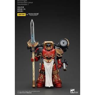 Warhammer The Horus Heresy Action Figure 1/18 Blood Angels Dawnbreaker Cohort Dawnbreaker 2 13 cm