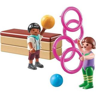 Playmobil Gymnastik for børn