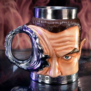 Nemesis Now Terminator kop (T-1000)