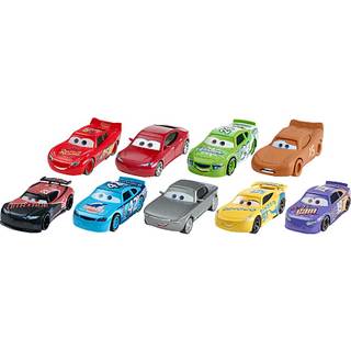 Disney Pixar Cars 3, 1 stk. legetøjsbil (På lager i butik)
