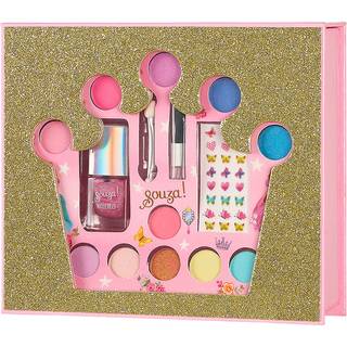 Souza sminkesæt til børn Crown