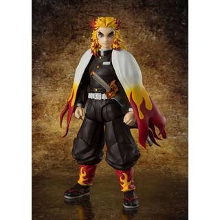 DEMON SLAYER - Kyojuro Rengoku - Figure S.H. Figuarts 15cm