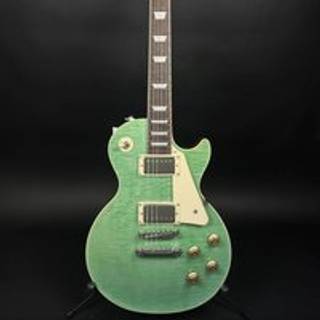 Epiphone Les Paul Standard 50s Figured SeaFoam Green Elektrisk guitar