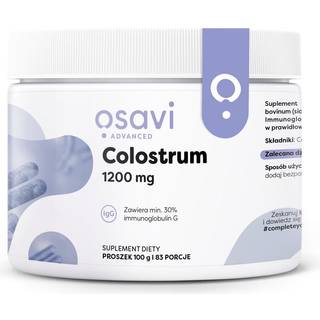 Osavi - Colostrum 1200 mg, 100 g