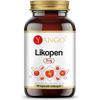 Yango - Lycopen fra Tomater 90 kapsler