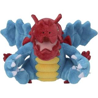 Pokemon Center: Siddende cuties: Druddigon Plush # 621 - Generation 5