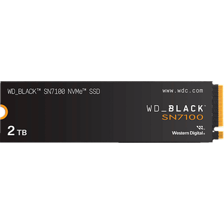 WESTERN DIGITAL WD Black SN7100 NVMe SSD 2TB M.2 2280