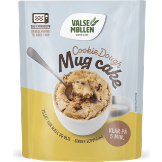 Valsemøllen - Mug Cake Cookie Dough, 80g