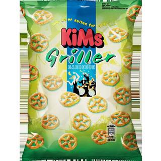 Kims Griller 20 x 100g
