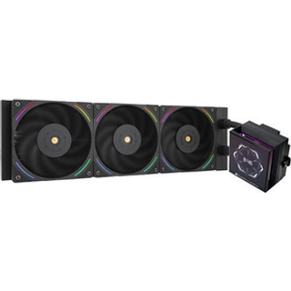 Thermalright Hyper Vision 360 Argb Black - CPU Vandkøling - Max 27 dBA