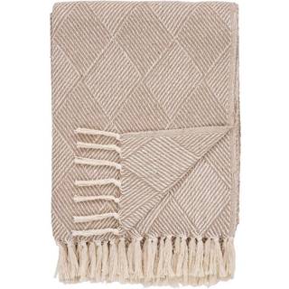 Bursa Plaid - Plaid, Taupe 130X180 Cm