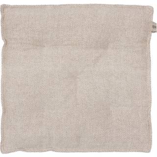 ERNST Ernst siddehynde meleret 45x45 cm Beige