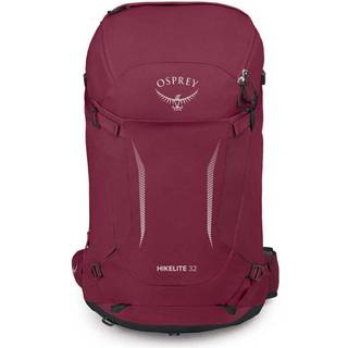Osprey Hikelite 32 M/L Vandrerygsæk mørkerød